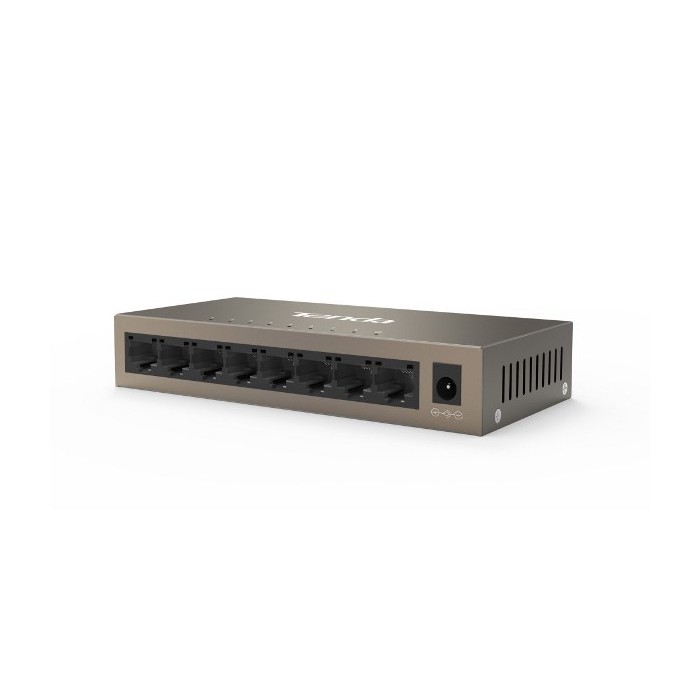 SWITCH RETE 8 PORTE TEG1008MV2 GIGABIT 10/100/1000