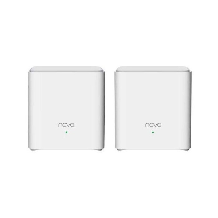 RANGE EXTENDER SISTEMA MESH NOVA EX3-2 AX1500 WI-FI 6 (2 PACK)