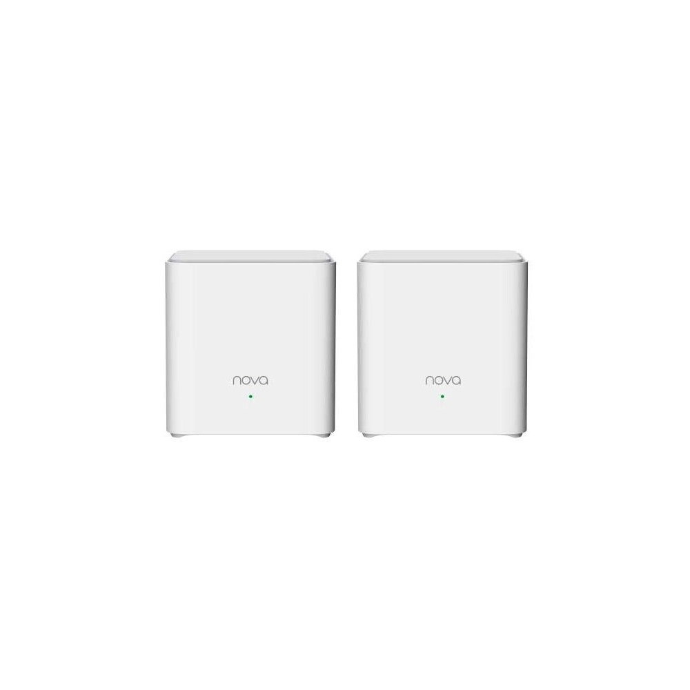 RANGE EXTENDER SISTEMA MESH NOVA EX3-2 AX1500 WI-FI 6 (2 PACK)