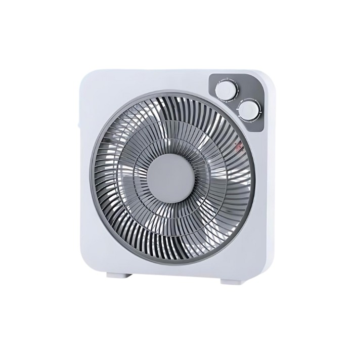 VENTILATORE A TERRA BF-3035 - 30 CM. - BOX FAN