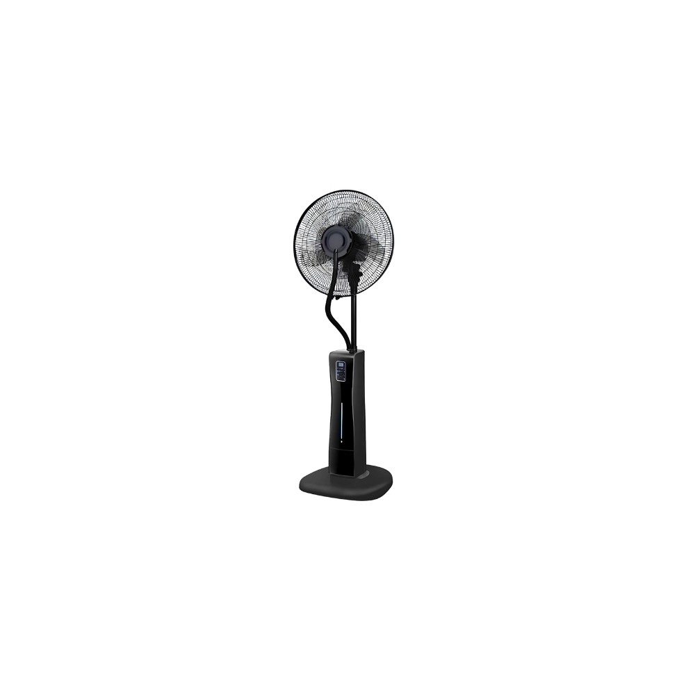 VENTILATORE A PIANTANA VP42ACQR - 40 CM. - CON NEBULIZZATORE E TELECOMANDO - DISPLAY LED