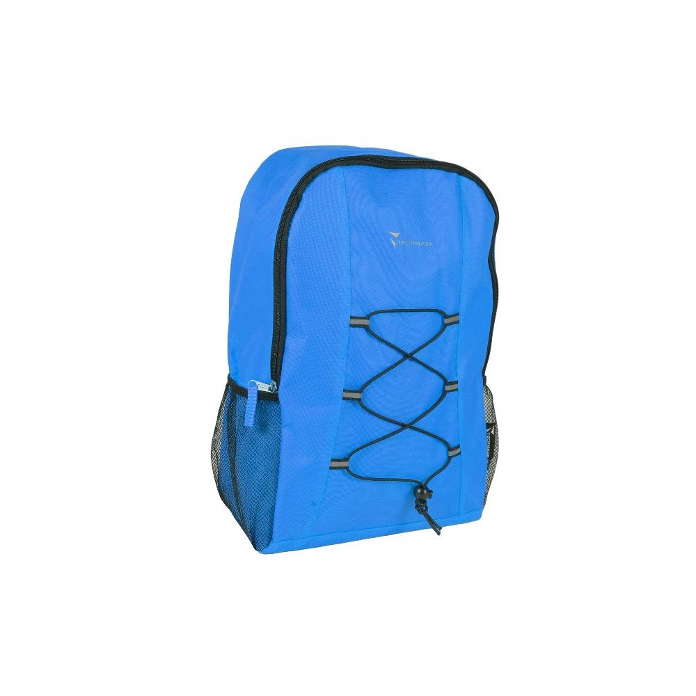 BORSA ZAINO SPORT STYLE (29x15x43 CM) BLU (TM-8102-BL)