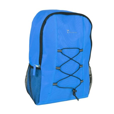 BORSA ZAINO SPORT STYLE (29x15x43 CM) BLU (TM-8102-BL)