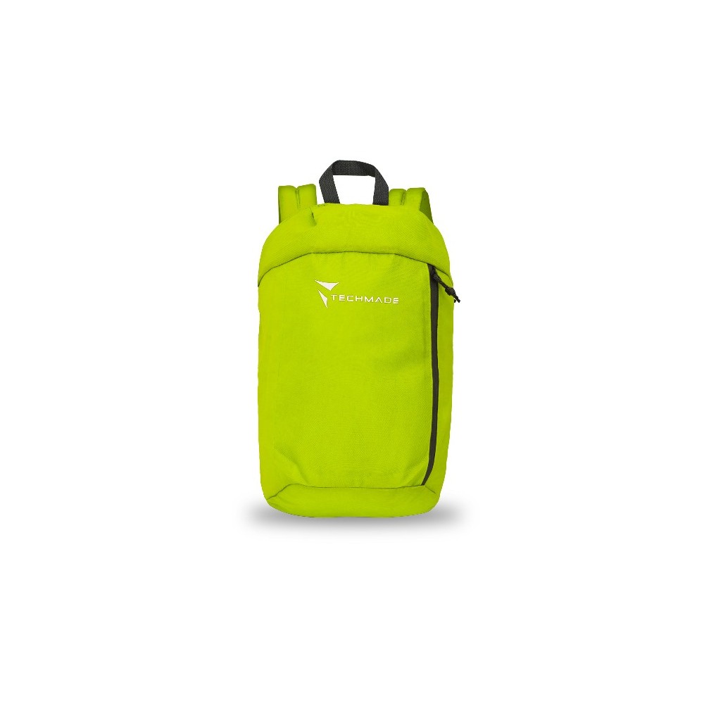 BORSA ZAINO YOUNG STYLE (23x12x40 CM) VERDE (TM-8103-GR)