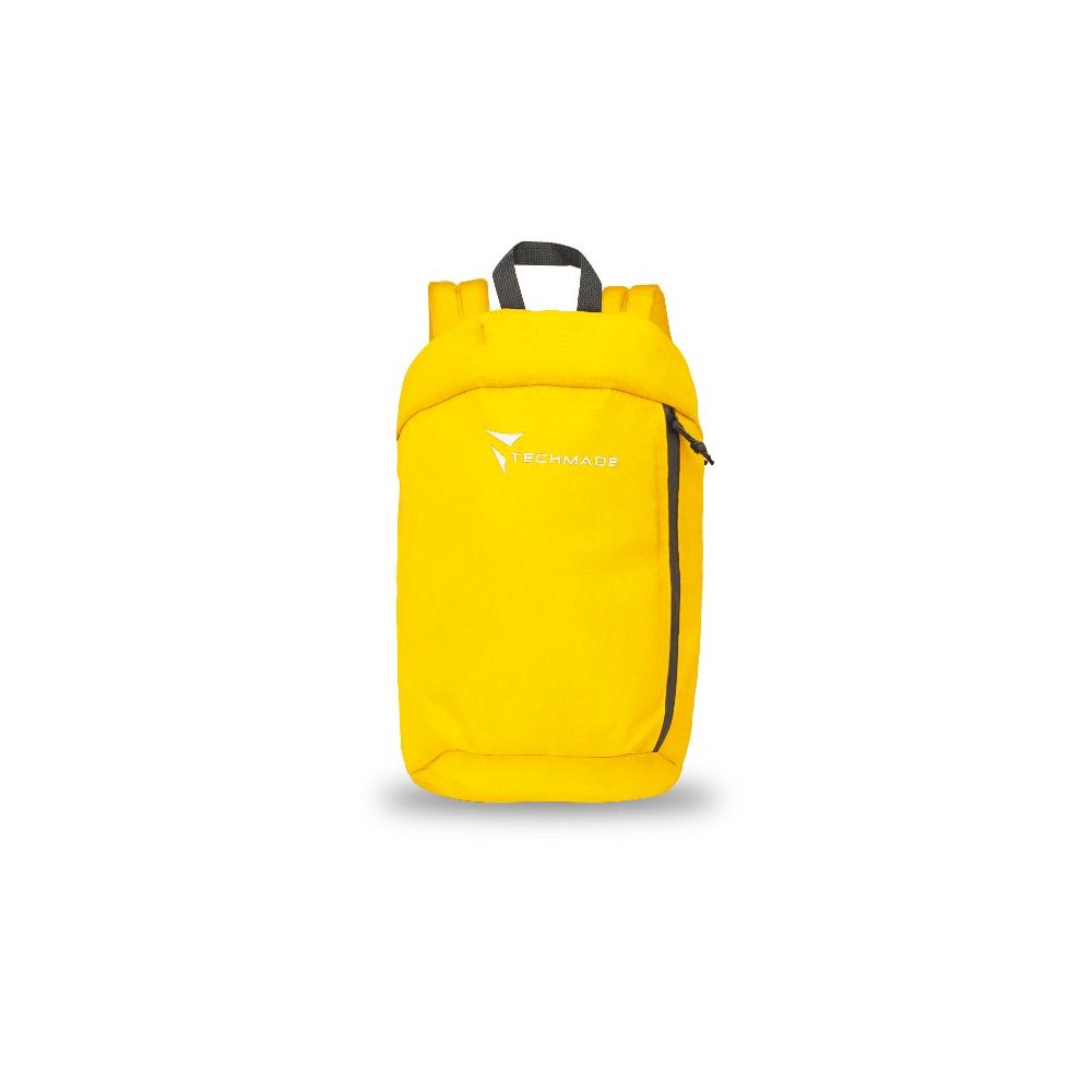 BORSA ZAINO YOUNG STYLE (23x12x40 CM) GIALLO (TM-8103-YE)