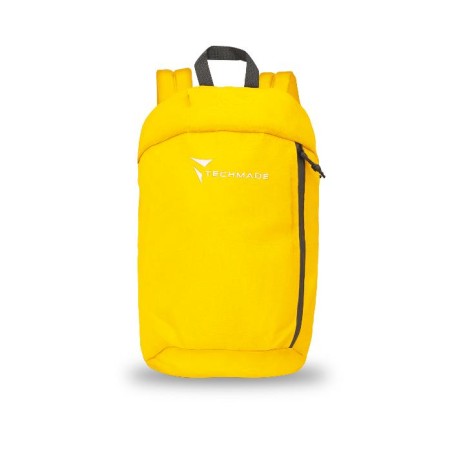 BORSA ZAINO YOUNG STYLE (23x12x40 CM) GIALLO (TM-8103-YE)