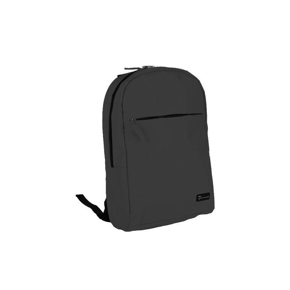 BORSA ZAINO PROFESSIONAL STYLE PER PC (30x12x43 CM) NERO (TM-8104-BK)