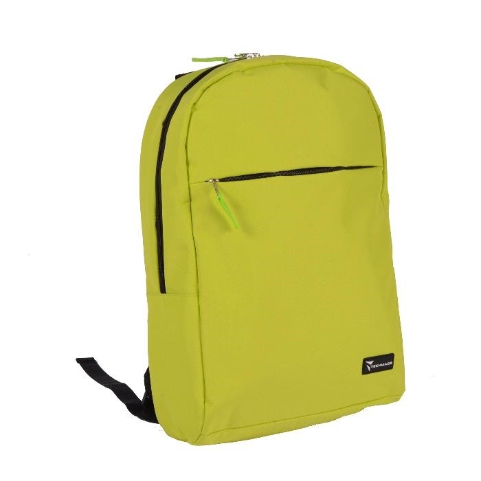 BORSA ZAINO PROFESSIONAL STYLE PER PC (30x12x43 CM) VERDE (TM-8104-GR)