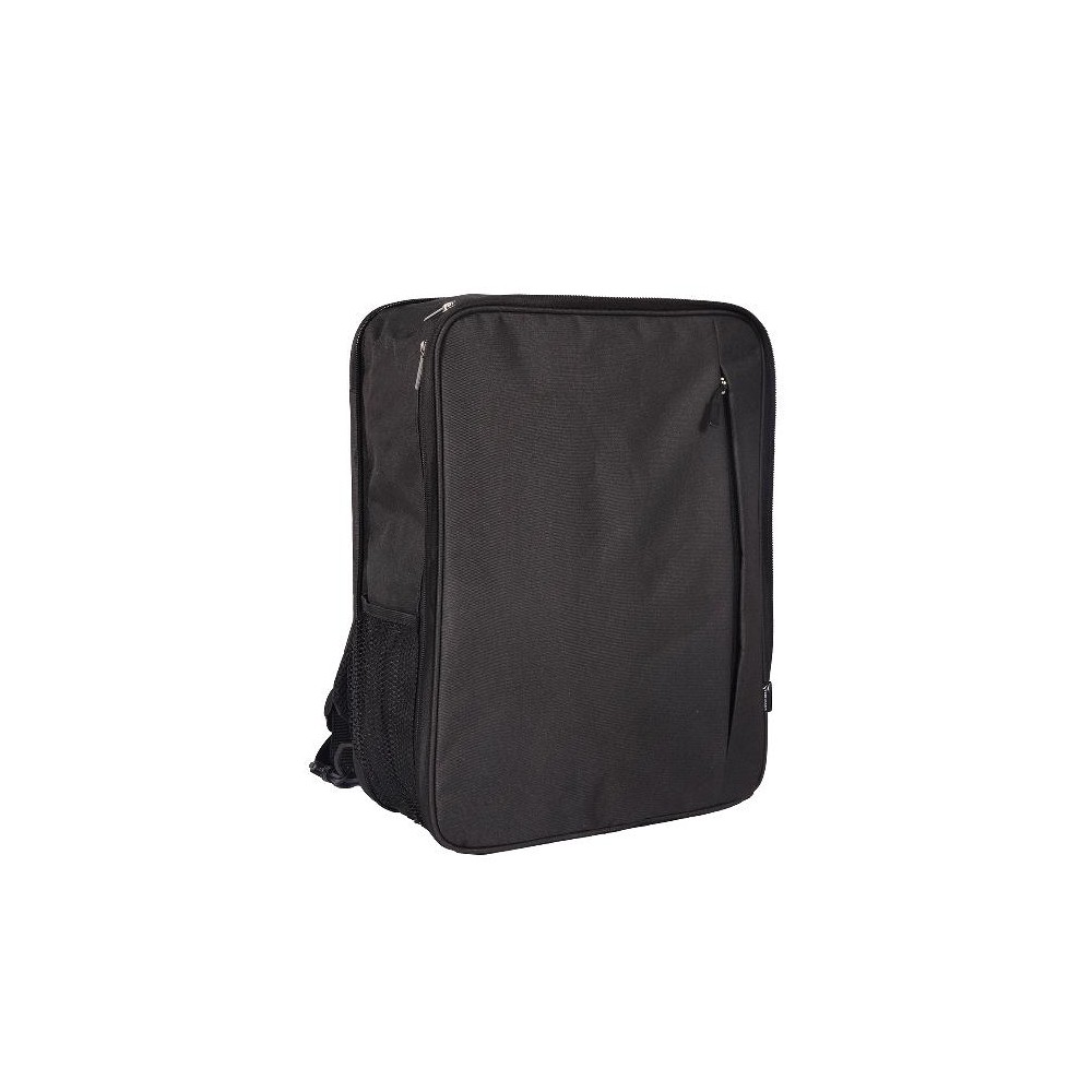 BORSA ZAINO HYBRID ESTENDIBILE (31x15x41 CM) NERO (TM-8106-BK)