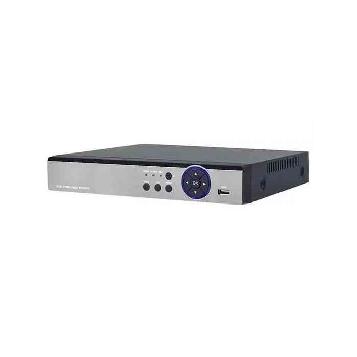 SISTEMA DI SORVEGLIANZA DVR 4 CANALI (TC-4CH 5MP-N)