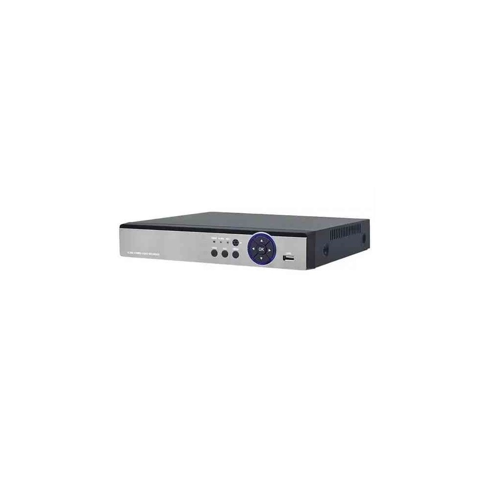 SISTEMA DI SORVEGLIANZA DVR 4 CANALI (TC-4CH 5MP-N)