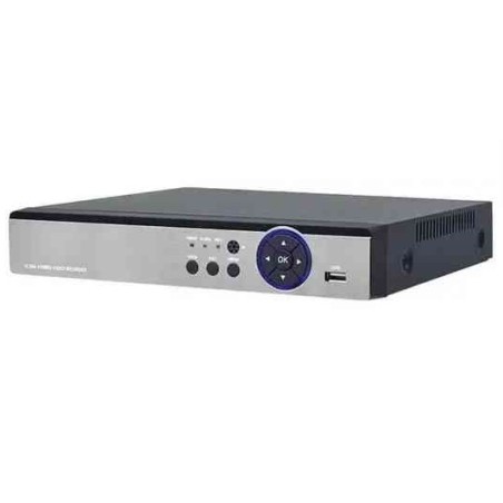 SISTEMA DI SORVEGLIANZA DVR 4 CANALI (TC-4CH 5MP-N)