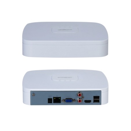 SISTEMA DI SORVEGLIANZA NVR 4 CANALI IP (NVR2104-S3)