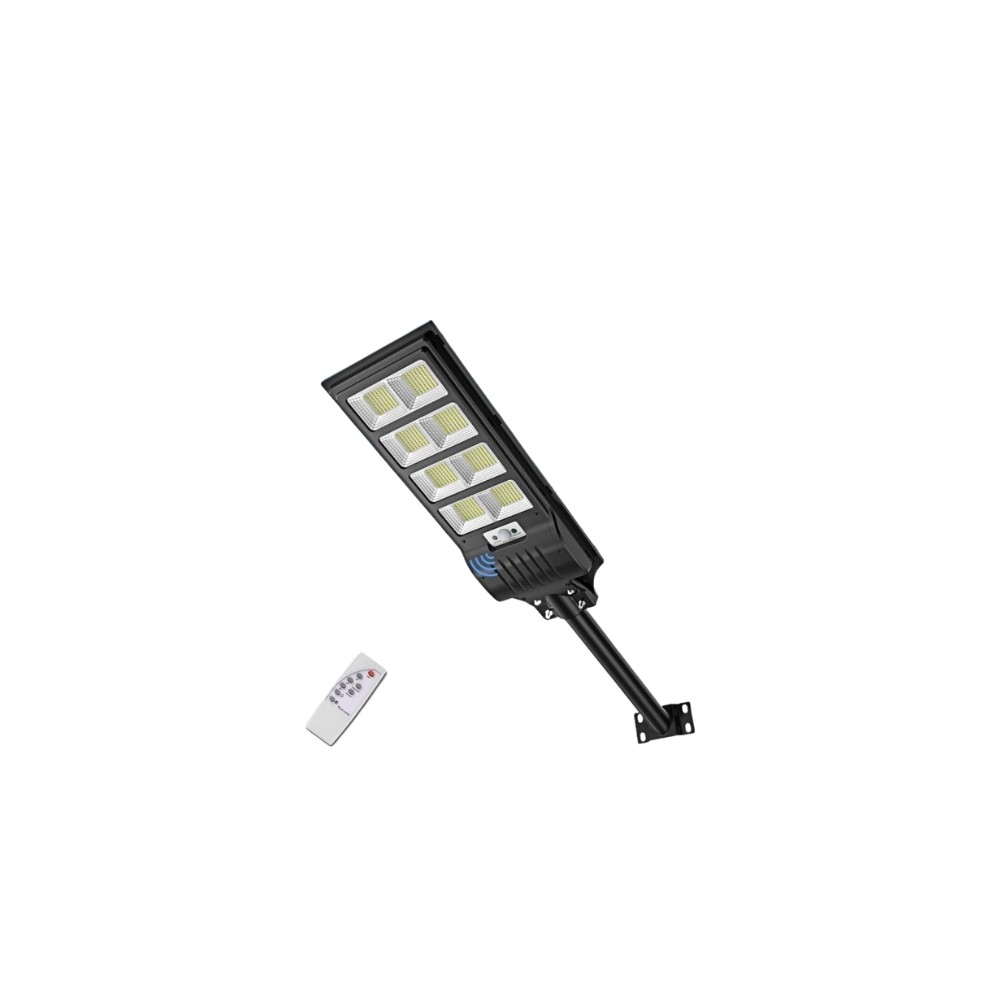 LAMPADA LAMPIONE ENERGIA LUCE SOLARE SOLAR LIGHT OUTDOOR DA ESTERNO 300W (N-525)