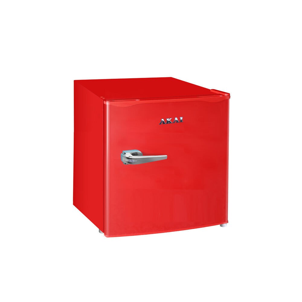 FRIGORIFERO MINIBAR CLASS55KRD 46 LT ROSSO VINTAGE