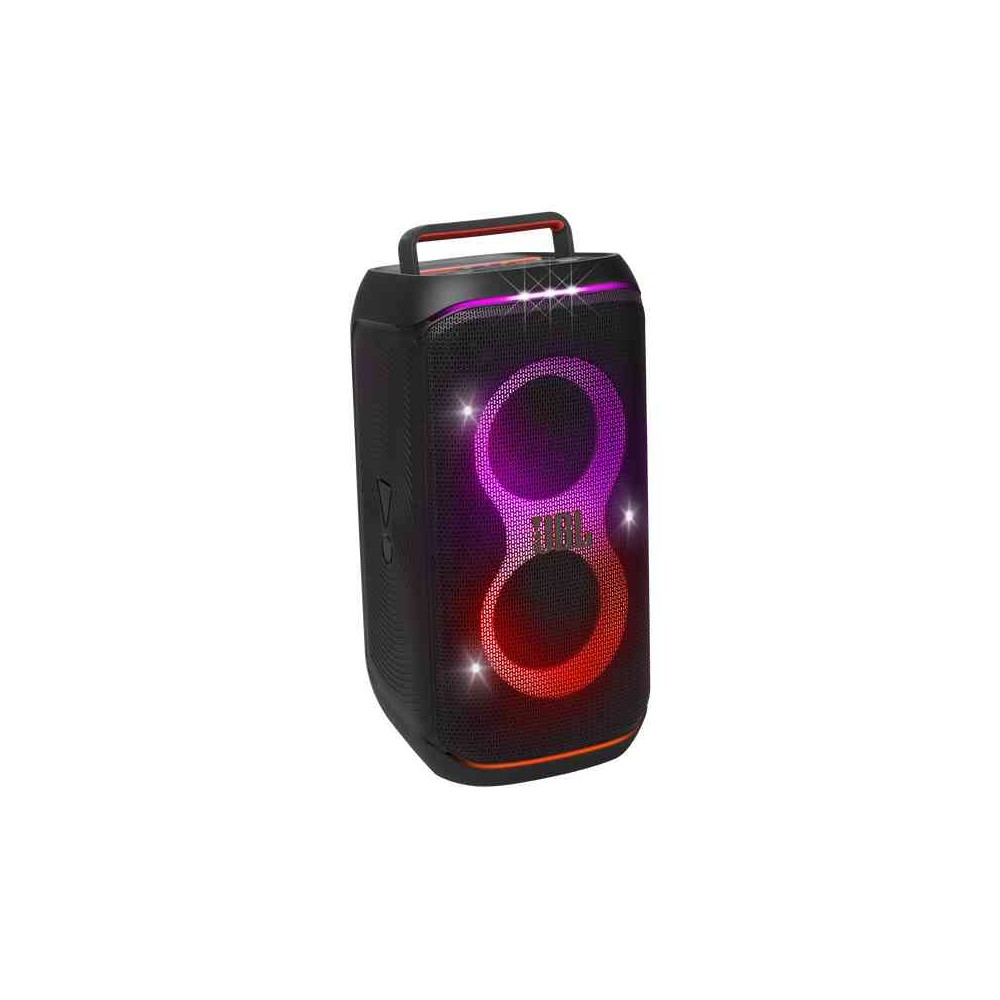 CASSA AUDIO AMPLIFICATO PARTYBOX CLUB 120 BLACK NERO - 160 WATT RMS EFFETTI LUCE KARAOKE