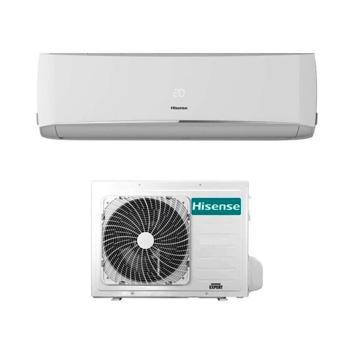 CLIMATIZZATORE HALO CBXS182AG + CBXS182AW - WIFI - INVERTER - UNITA' INTERNA + ESTERNA - 18000 BTU