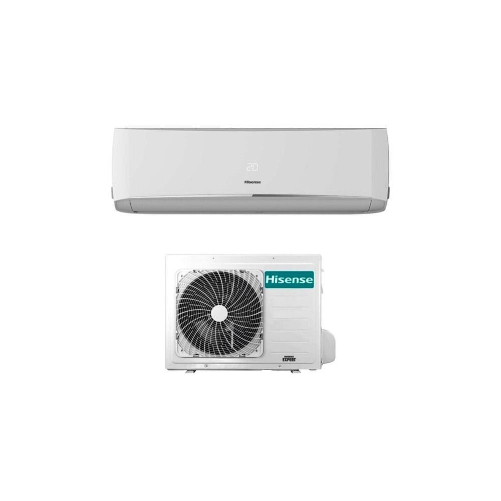 CLIMATIZZATORE HALO CBXS182AG + CBXS182AW - WIFI - INVERTER - UNITA' INTERNA + ESTERNA - 18000 BTU