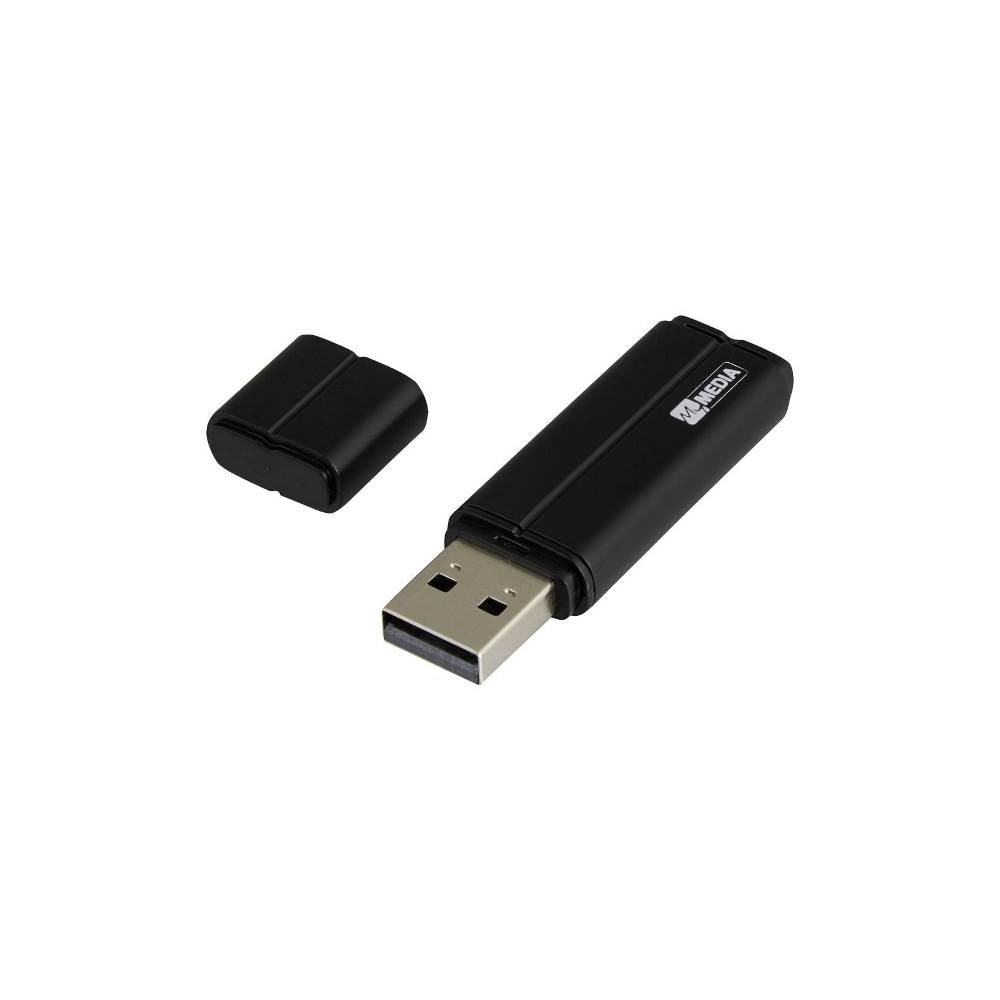 PEN DRIVE MY USB 64GB USB2.0 (69263) BLACK NERO