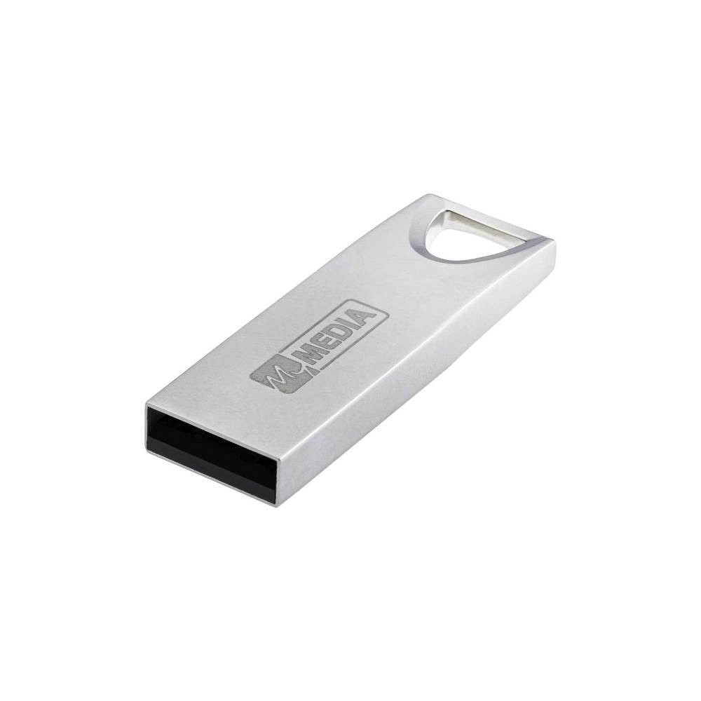 PEN DRIVE MY ALU 16GB USB2.0 (69272) SILVER ARGENTO