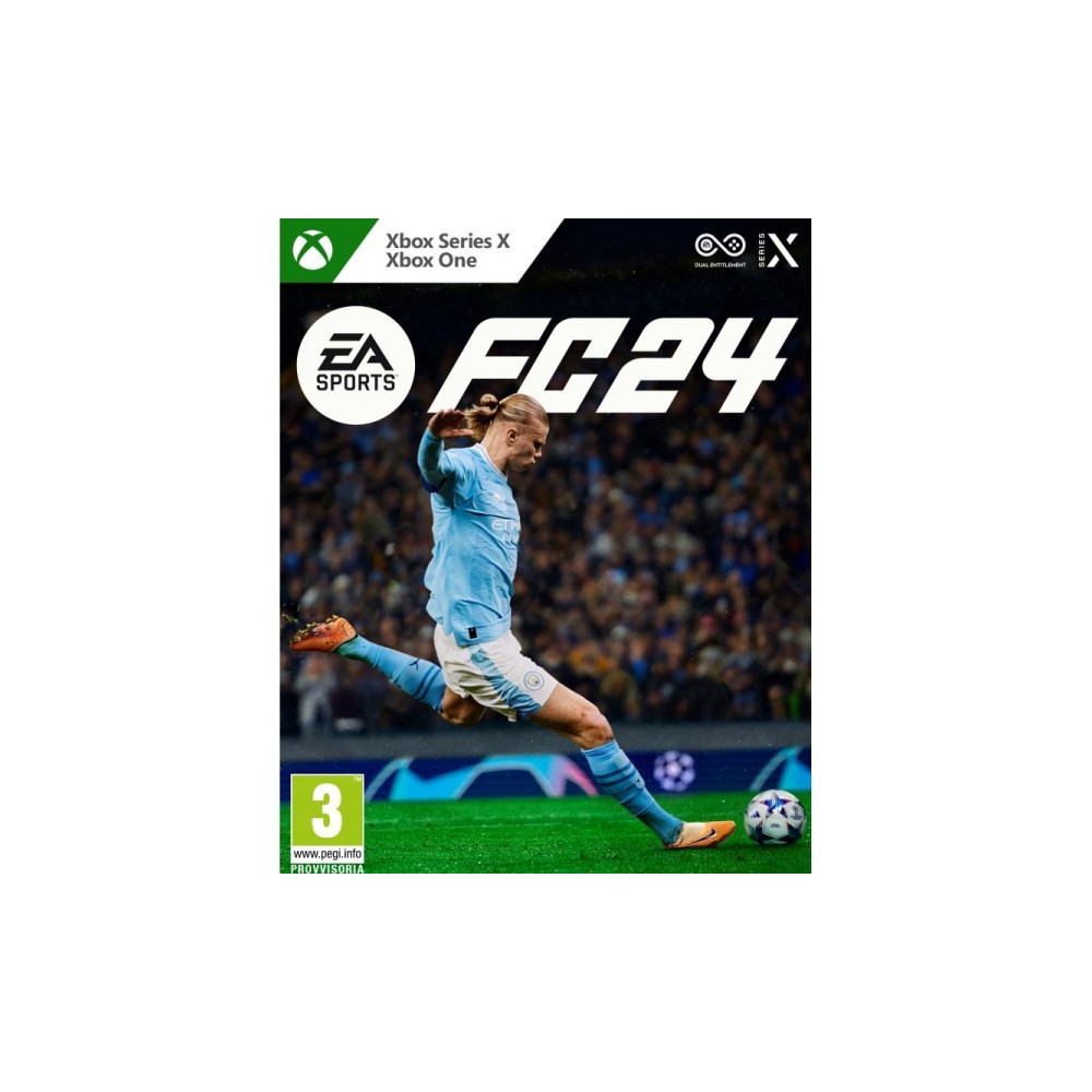 VIDEOGIOCO EA SPORTS FC 24 STANDARD ITA - PER XBOX ONE / XBOX SERIES X