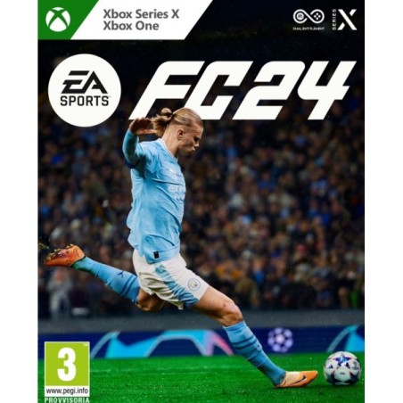 VIDEOGIOCO EA SPORTS FC 24 STANDARD ITA - PER XBOX ONE / XBOX SERIES X