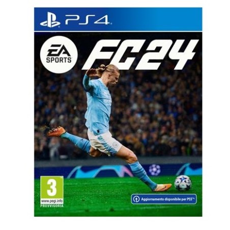 VIDEOGIOCO EA SPORTS FC 24 STANDARD ITA - PER PLAYSTATION 4 PS4