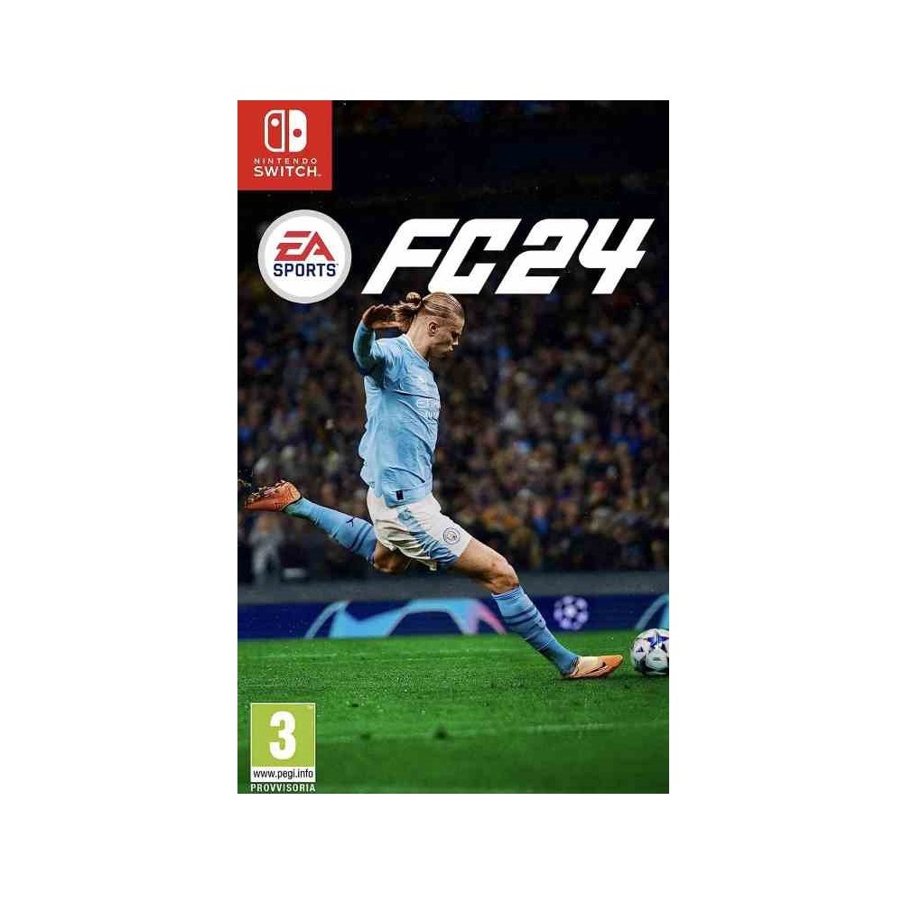 VIDEOGIOCO EA SPORTS FC 24 STANDARD ITA - PER NINTENDO SWITCH