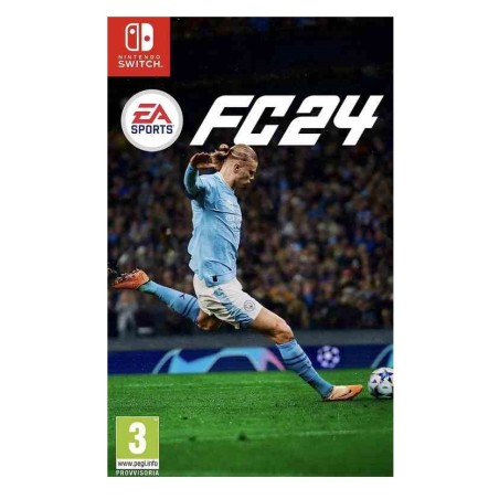 VIDEOGIOCO EA SPORTS FC 24 STANDARD ITA - PER NINTENDO SWITCH