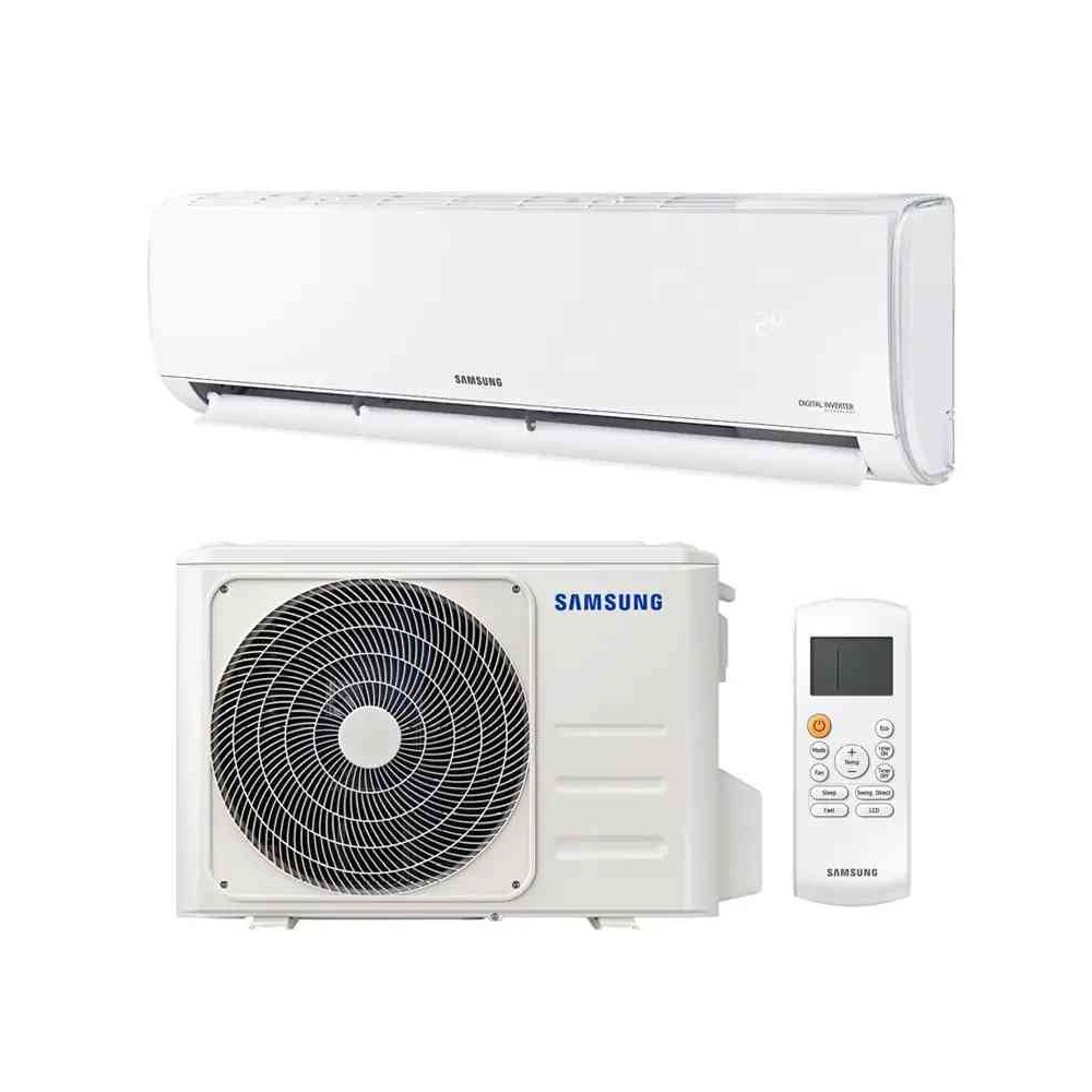 CLIMATIZZATORE MALDIVES SERIE A35 AR09TXHQASINEU + AR09TXHQASIXEU - UNITA' INTERNA + ESTERNA - 9000 BTU - INVERTER