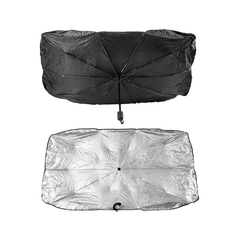 PARASOLE DA AUTO SUNSHADE UMBRELLA 79x125-140CM