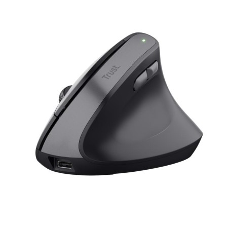 MOUSE BAYO II ERGONOMICO WIRELESS VERTICALE (25145)