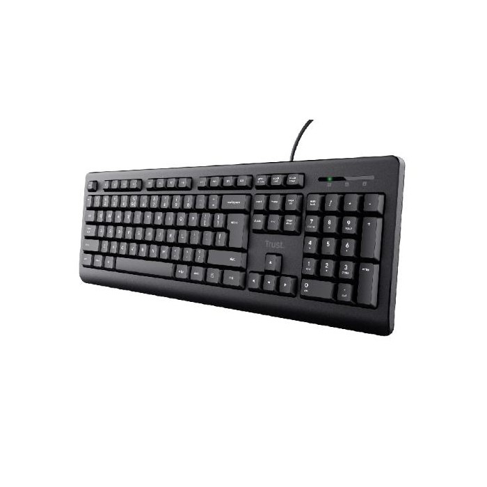 TASTIERA BASIC KEYBOARD IT NERA (24640)