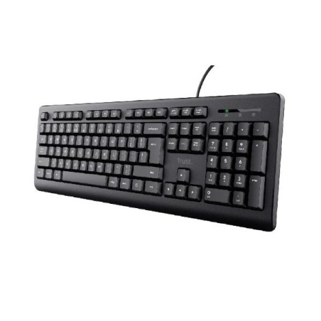 TASTIERA BASIC KEYBOARD IT NERA (24640)