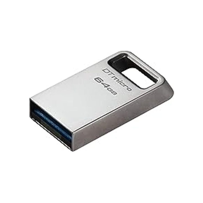 PEN DRIVE DATATRAVELER MICRO METAL 64GB DTMC3G2/64GB USB 3.2