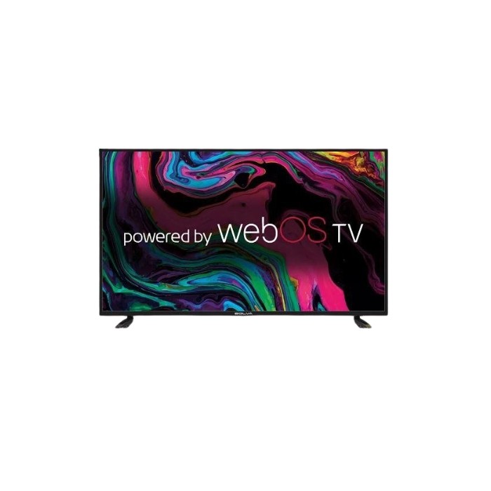 TV LED 43" S43U03F ULTRA HD 4K SMART TV WIFI DVB-T2