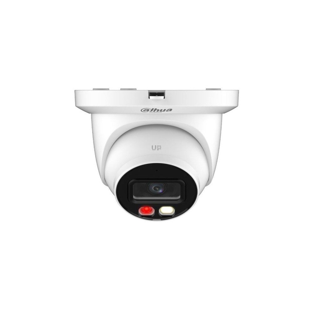 TELECAMERA SORVEGLIANZA 4MP IP DOME 2.8MM DOPPIA ILLUMINAZIONE (DH-IPC-HDW2449TMP-S-IL-0280B)