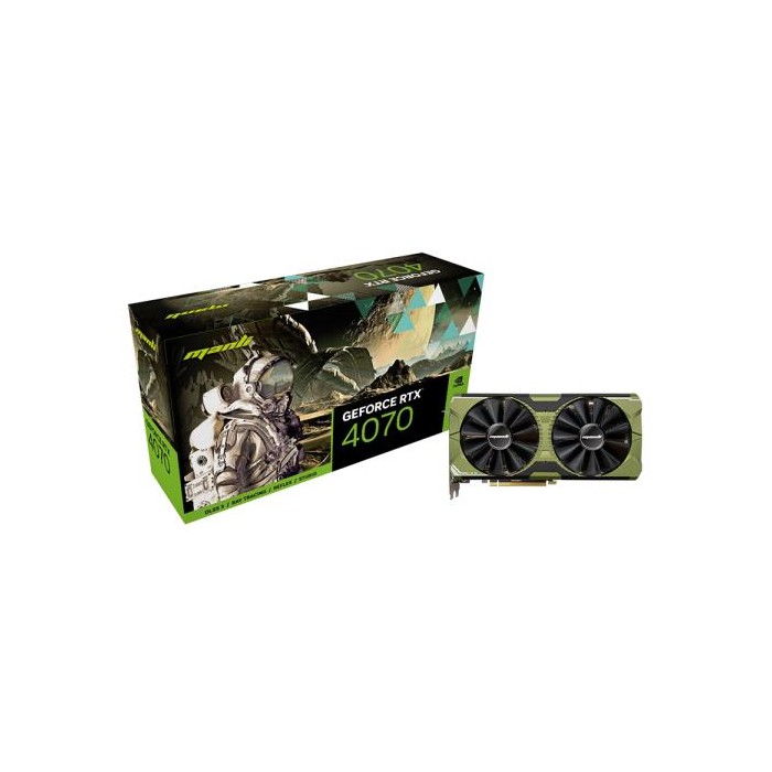 SCHEDA VIDEO GEFORCE RTX 4070 12 GB (N71340700M25451)