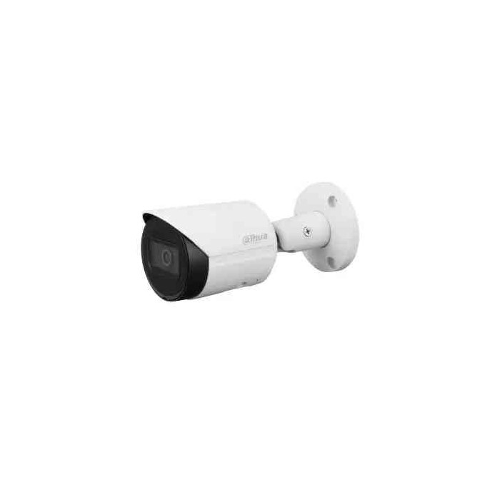 TELECAMERA SORVEGLIANZA 4MP IP BULLET 2.8MM (IPC-HFW2441S-S) POE