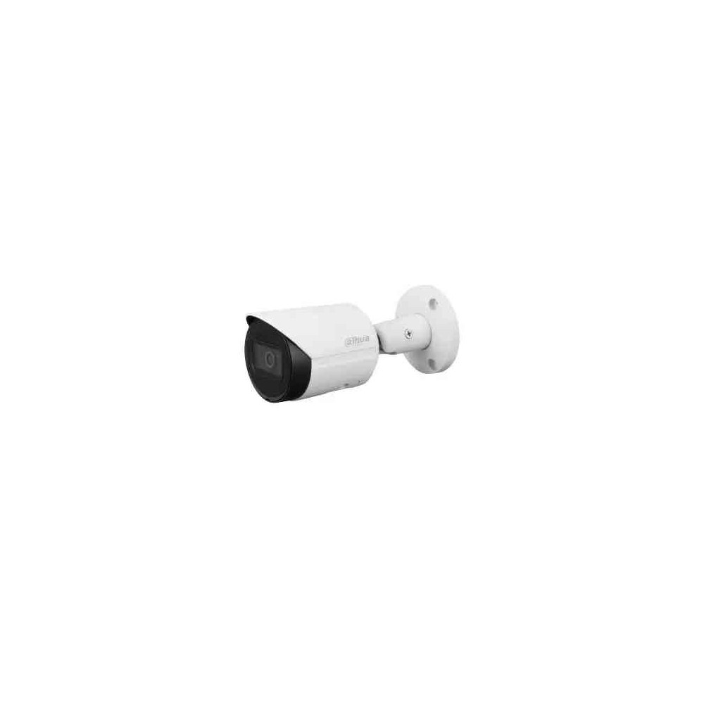 TELECAMERA SORVEGLIANZA 4MP IP BULLET 2.8MM (IPC-HFW2441S-S) POE