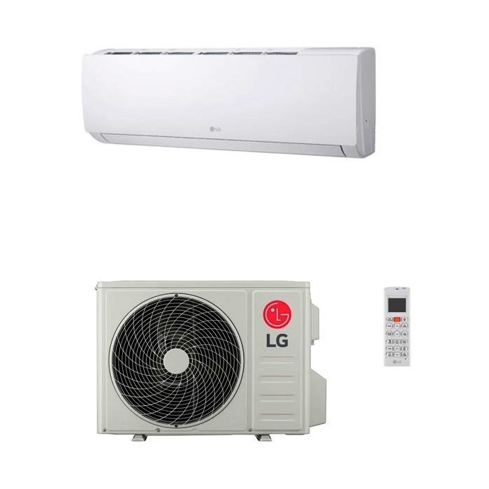 CLIMATIZZATORE W12TE.NEU+W12TE.UEU - UNITA' INTERNA + ESTERNA - 12000 BTU - INVERTER