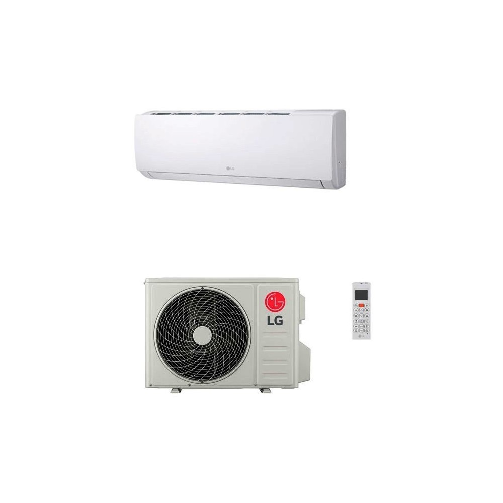 CLIMATIZZATORE W12TE.NEU+W12TE.UEU - UNITA' INTERNA + ESTERNA - 12000 BTU - INVERTER