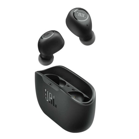 AURICOLARI BLUETOOTH VIBE BUDS NERO (JBLVBUDSBLK)