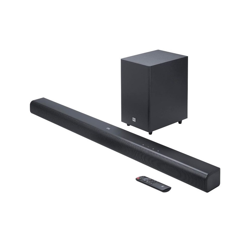 BARRA AMPLIFICATA SOUNDBAR CINEMA SB 550 SB550BLKEP 3.1CH WIRELESS BLUETOOTH SUBWOOFER