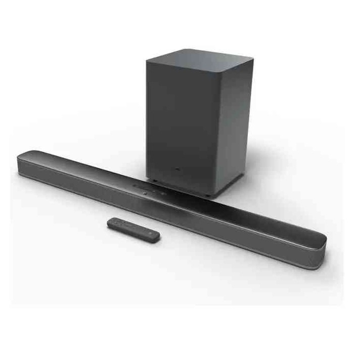 BARRA AMPLIFICATA SOUNDBAR BAR21DBM2BK 2.1CH WIRELESS BLUETOOTH SUBWOOFER