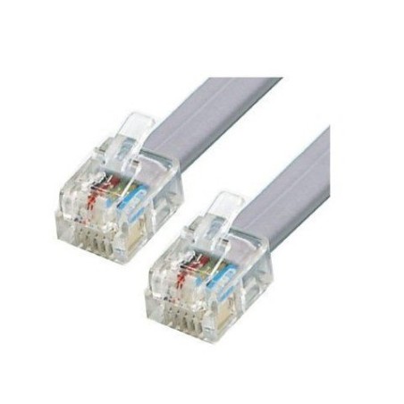 CAVO TELEFONICO RJ11 1MT