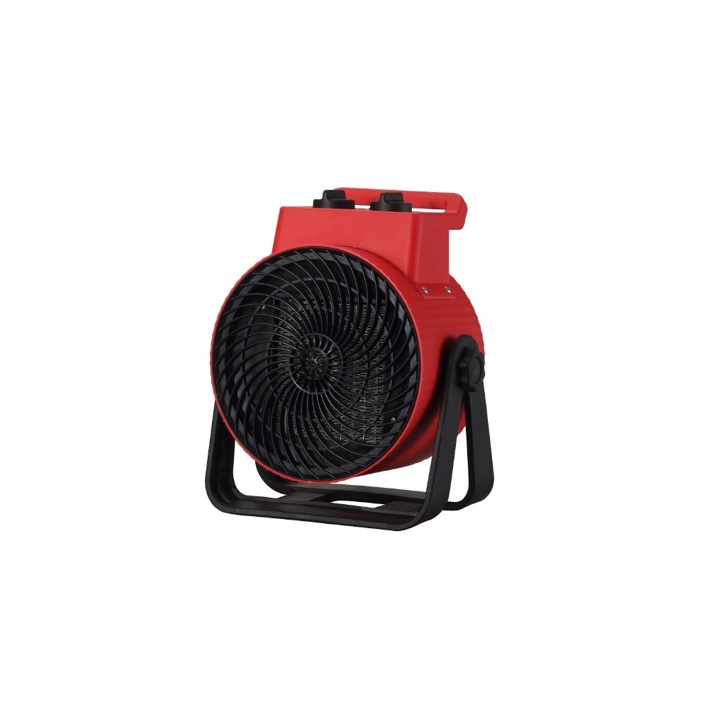 TERMOVENTILATORE STUFA ELETTRICA PORTATILE CALDOBAGNO FH300C-R 3000W