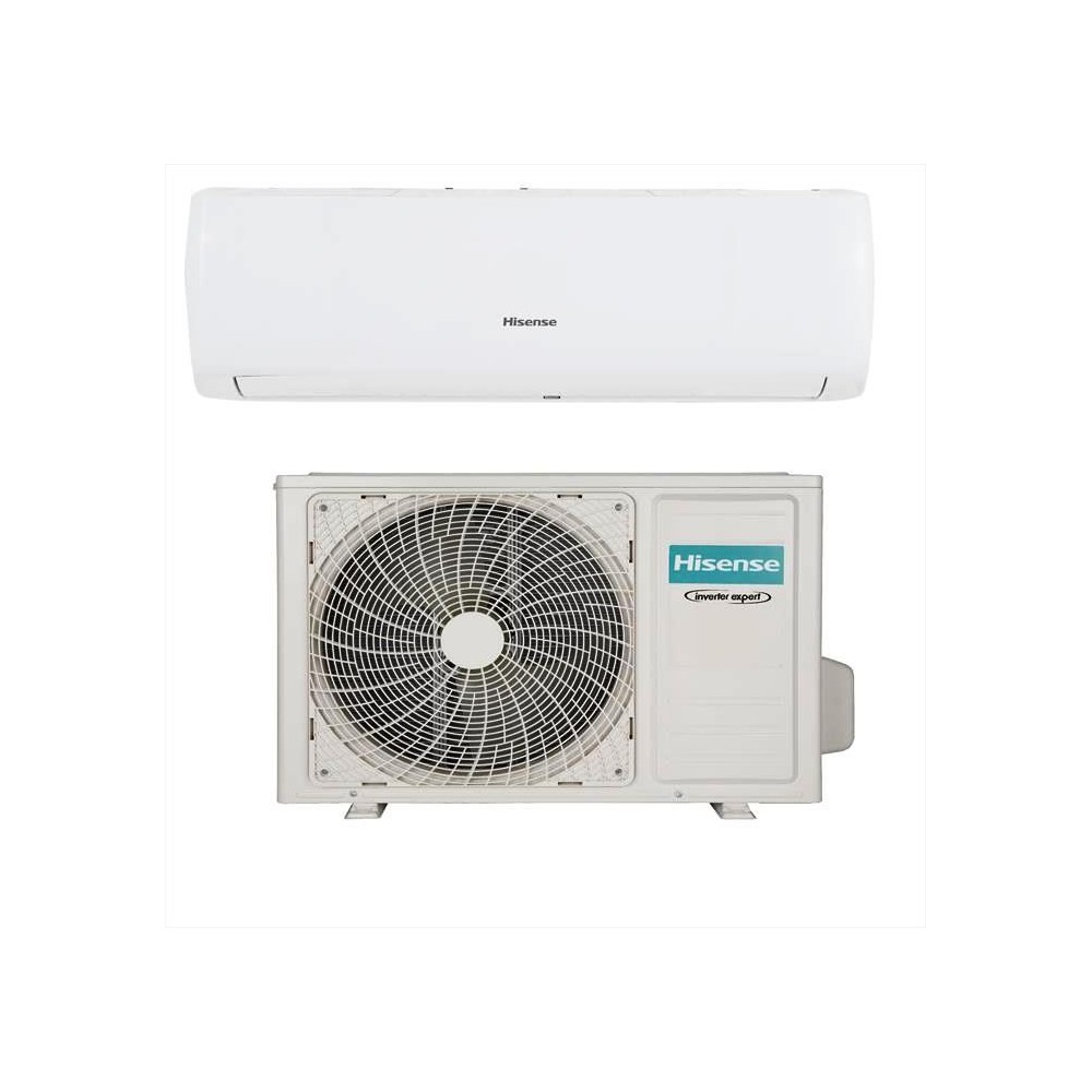 CLIMATIZZATORE CBMR1206G/CBMR1206W - UNITA' INTERNA + ESTERNA - INVERTER - WIFI - 12000 BTU