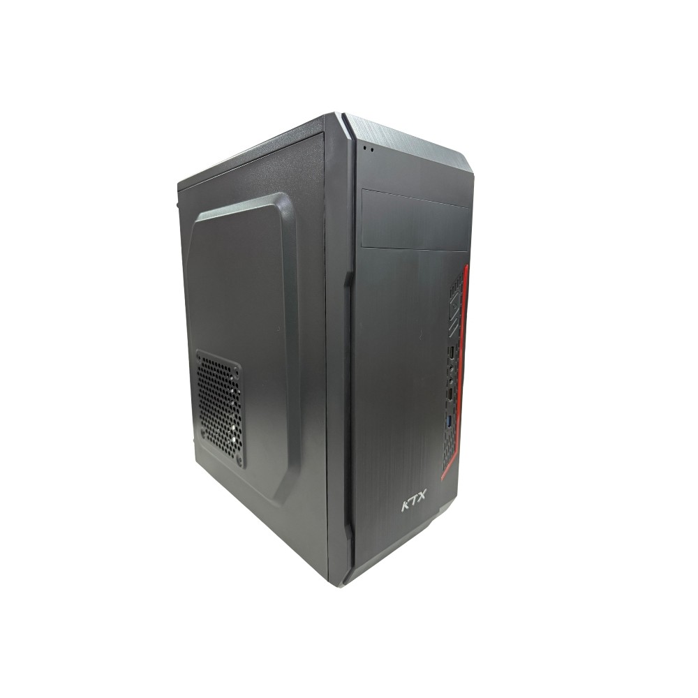 CASE TX-951 MATX ALIMENTATORE 550W - USB 3.0 - NERO