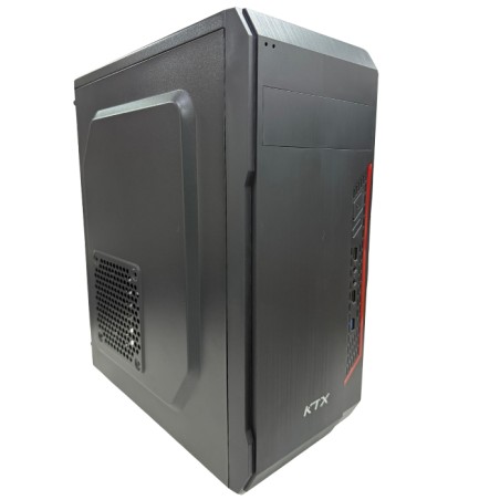 CASE TX-951 MATX ALIMENTATORE 550W - USB 3.0 - NERO